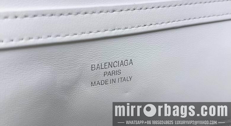 Balenciaga Bags Rodeo 35X23X11cm 071412 GY 3