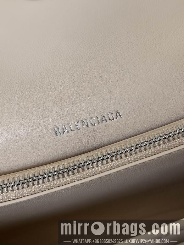 Balenciaga Bags 92885 25.5X10X15.5cm GY 2