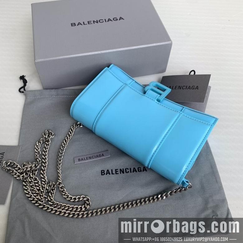 Balenciaga Bags 19.3X11.9X4.8cm 032401 GY 9