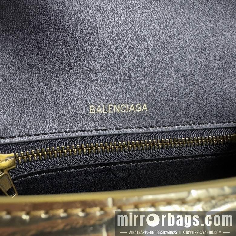 Balenciaga Bags 23X10X24cm 061502 GY 4