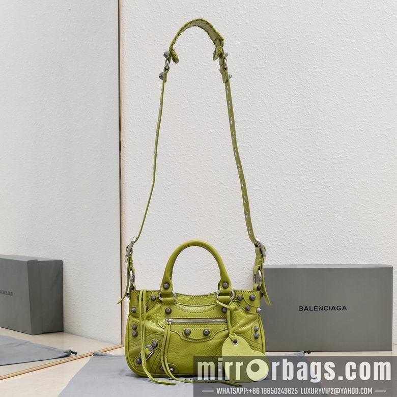 Balenciaga Bags 24X15X5cm 091802 GY 2