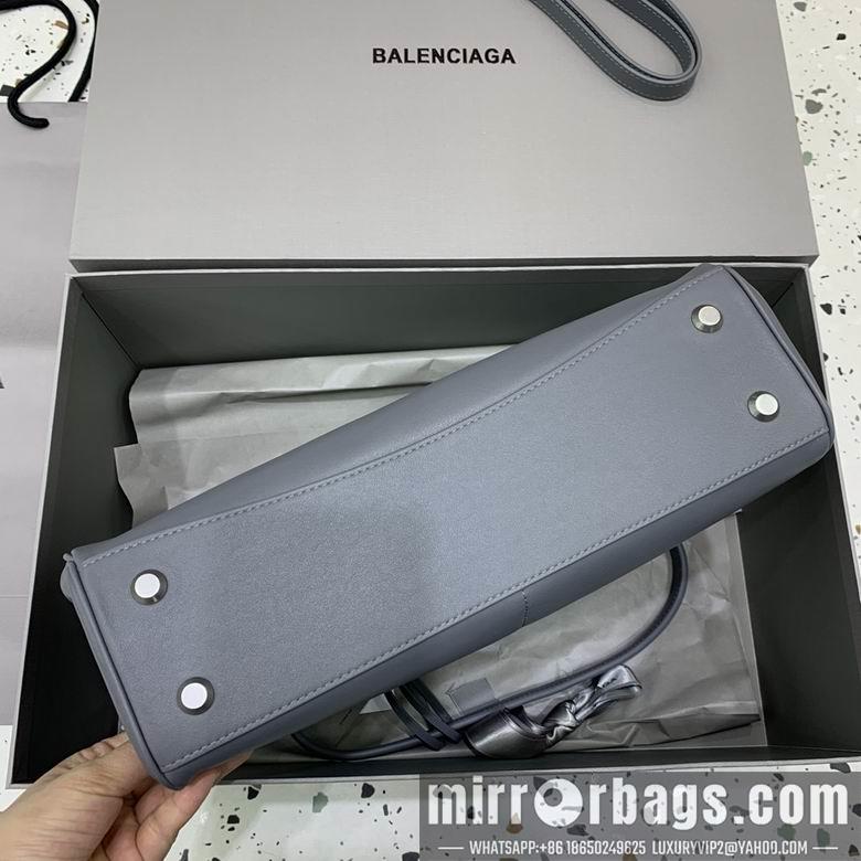 Balenciaga Bags 35X23X11cm 052112 GY 3