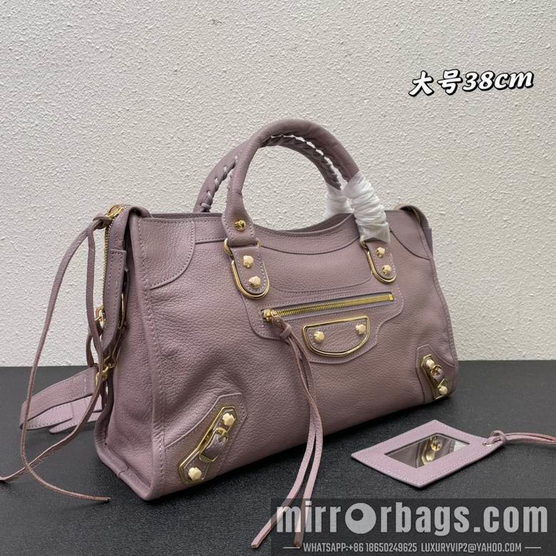 Balenciaga Bags 38X24X14cm 092504 GY 2
