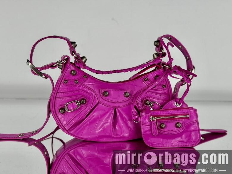 Balenciaga Bags 701 26X16X10cm GY 3