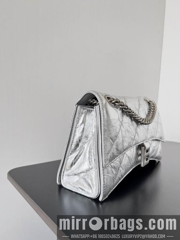 Balenciaga Bags 92885 25.5X10X15.5cm GY 1