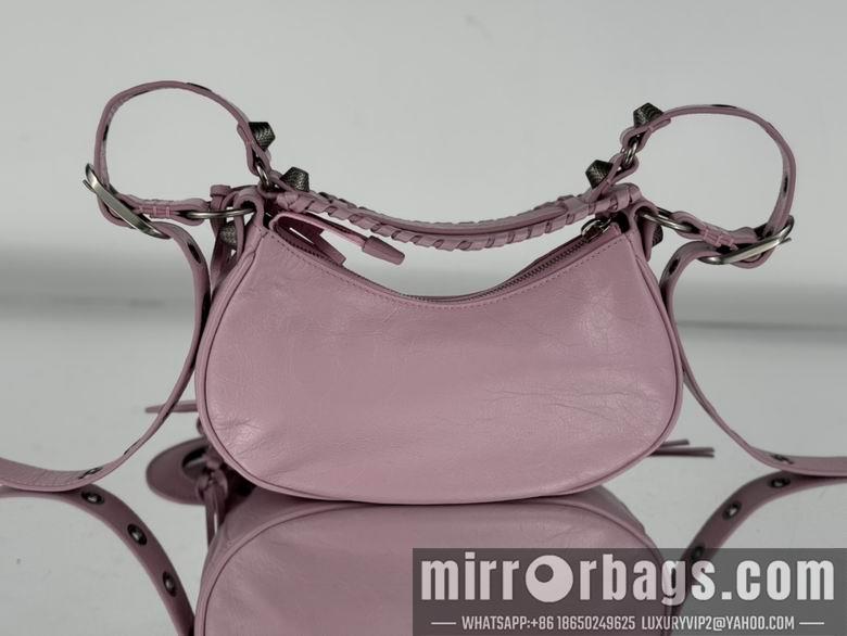 Balenciaga Bags 701 26X16X10cm GY 5