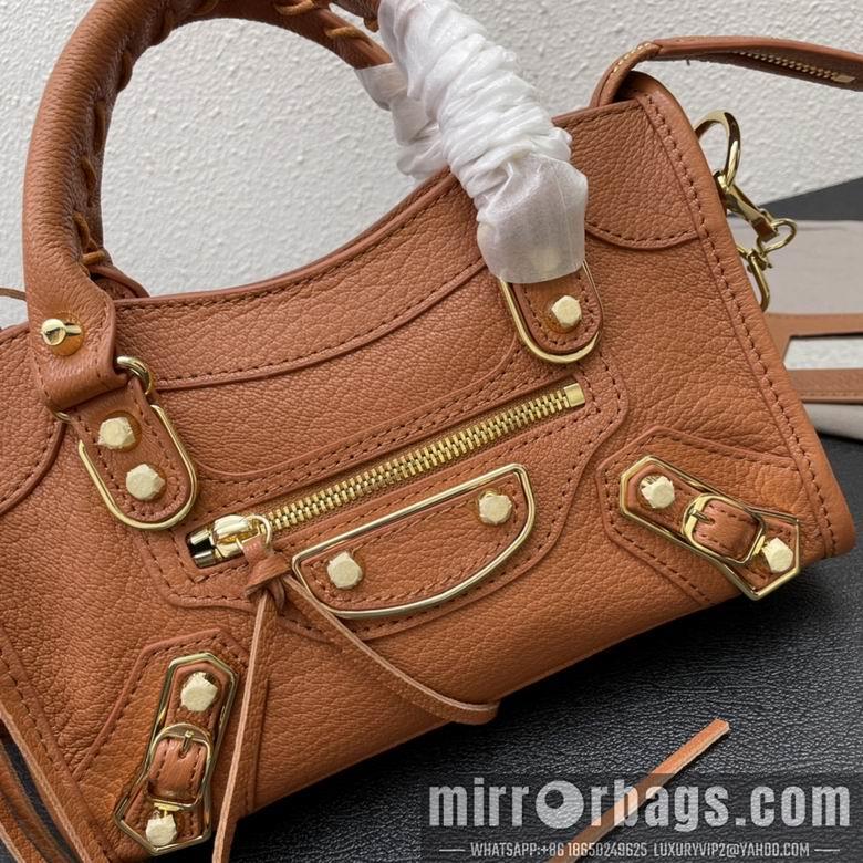Balenciaga Bags 24X15X9cm 092506 GY 4