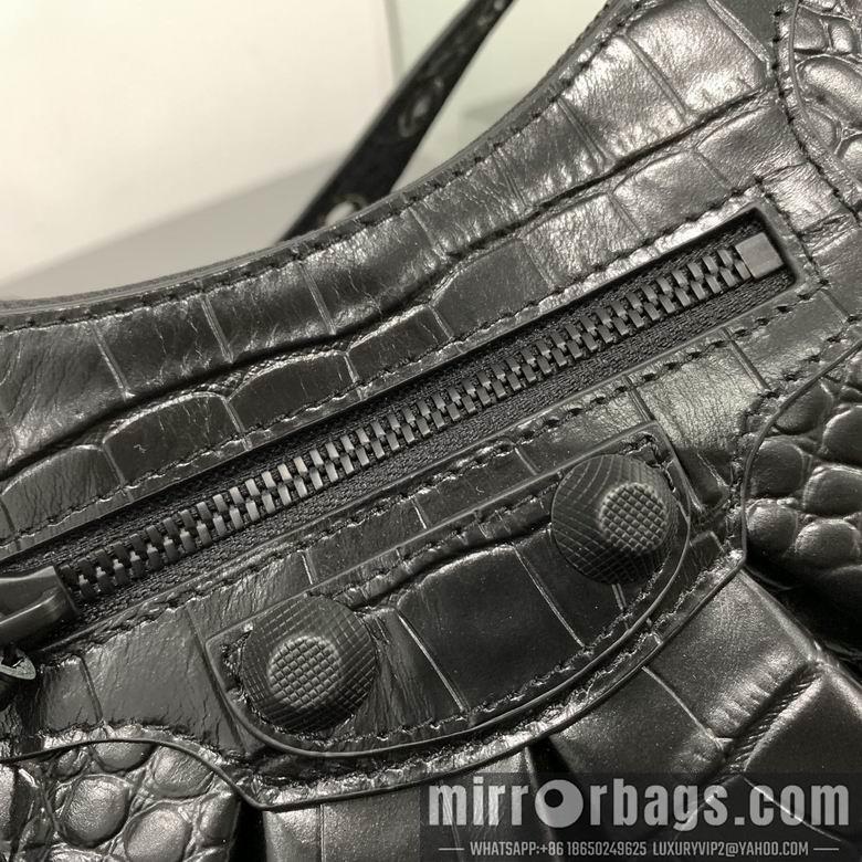 Balenciaga Bags Le Cagole 671307 33X16X8.4cm GY 6
