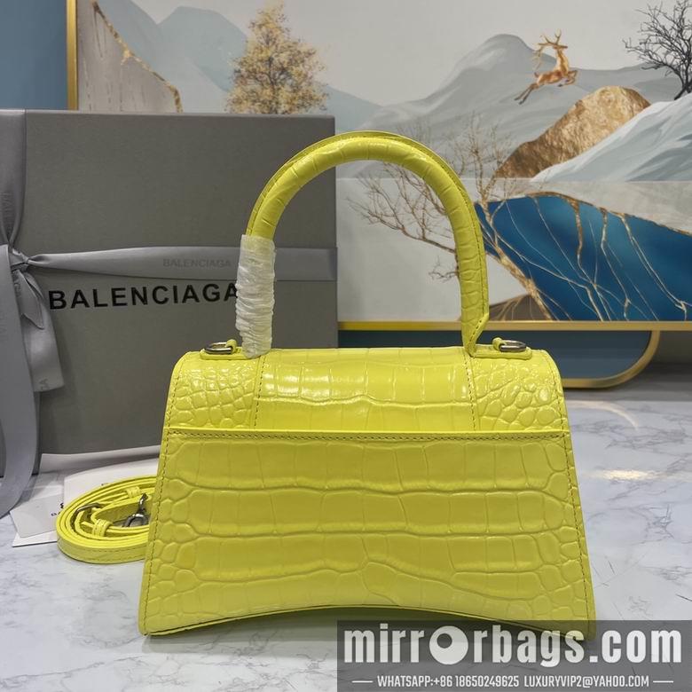 Balenciaga Bags LG0023 23X10X24cm GY 36