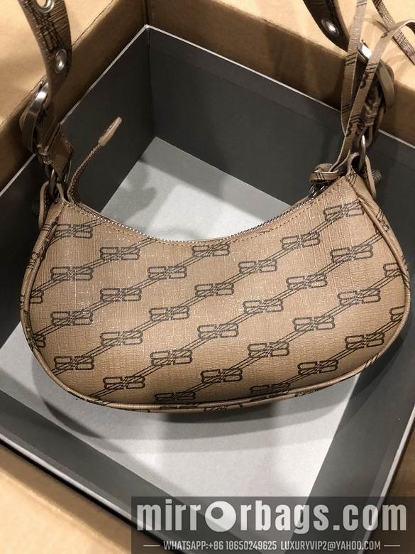 Balenciaga Bags 720 33X16X8cm 670 26X16X10cm GY 1