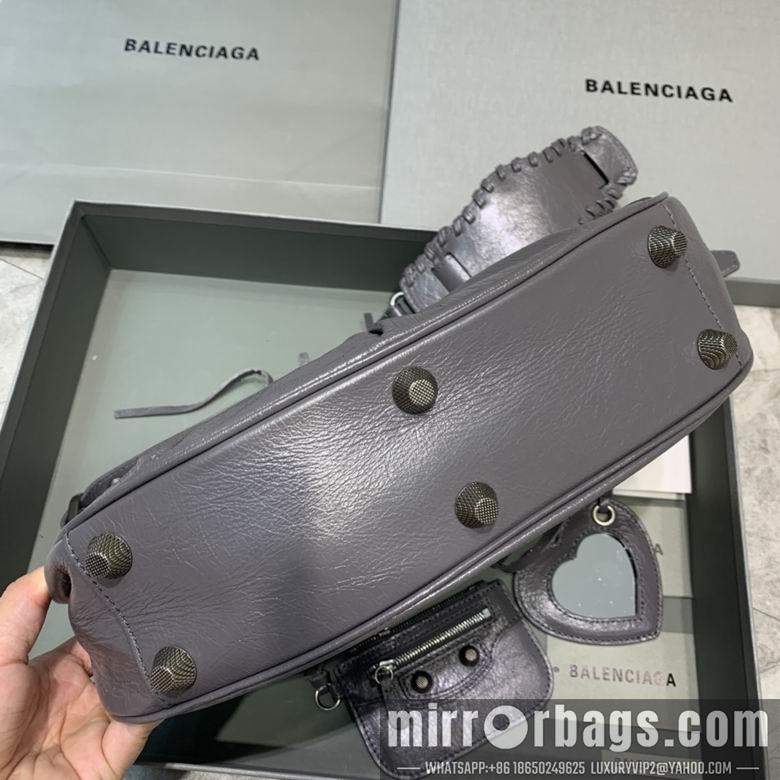Balenciaga Bags 180607 33X16X8cm GY 8