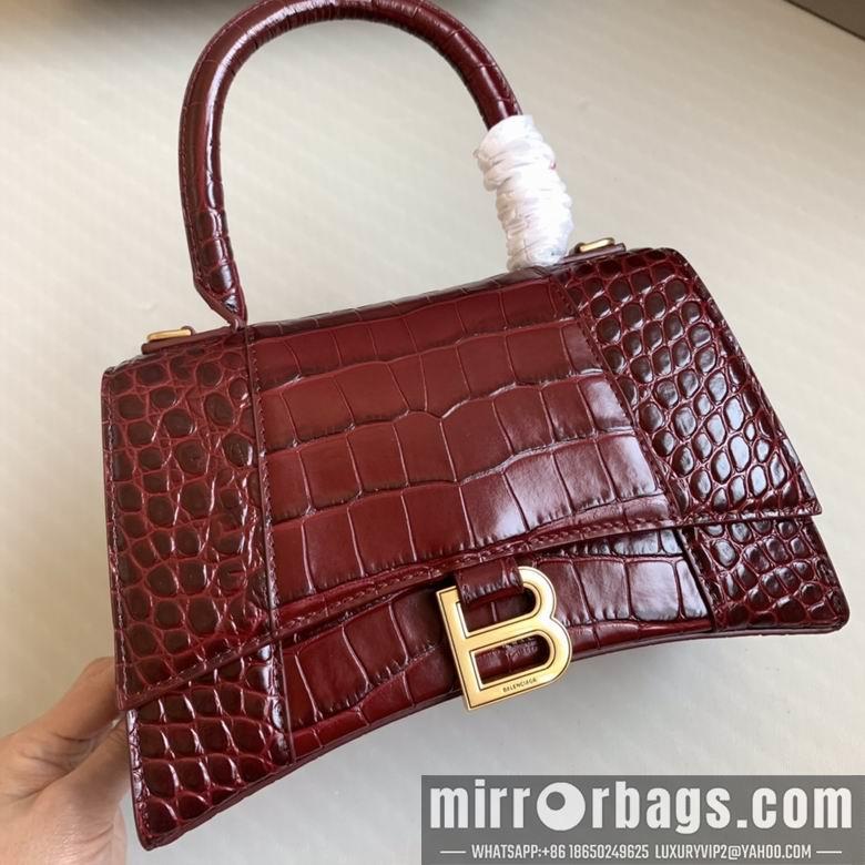 Balenciaga Bags 23X10X14cm 053101 GY 6