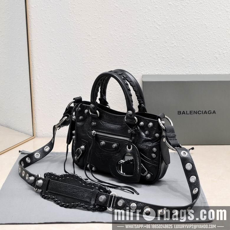 Balenciaga Bags 24X15X5cm 091802 GY 7