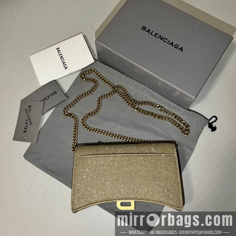 Balenciaga Bags 19.3X11.9X4.8cm 032401 GY 1