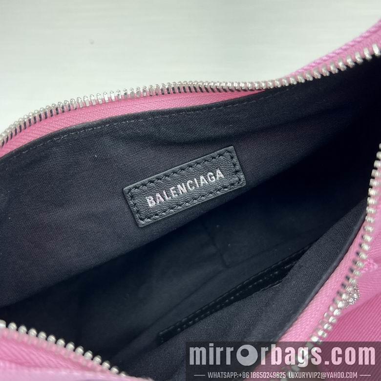 Balenciaga Bags Le Cagole 92718 26X16X9.9cm GY 5