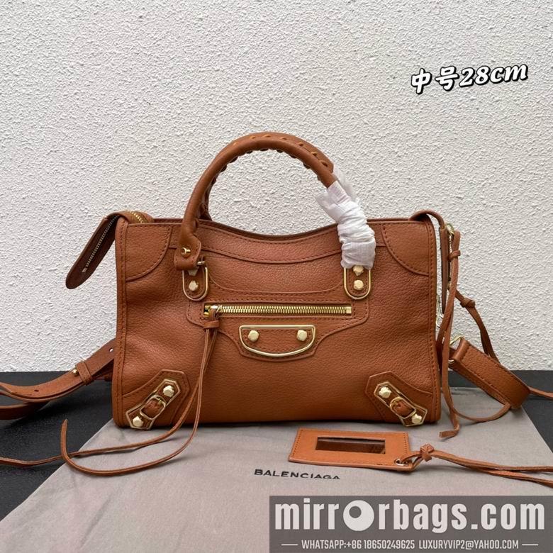 Balenciaga Bags 28X20X9.5cm 092505 GY 10