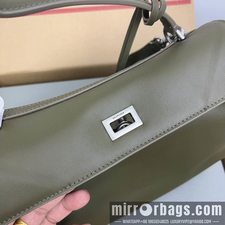 Balenciaga Bags Rodeo 29X20X10cm 071411 GY 5