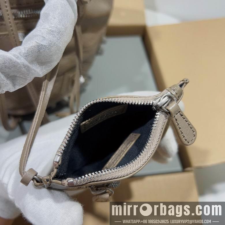 Balenciaga Bags LeCagole 30X23X17cm 032203 GY 7