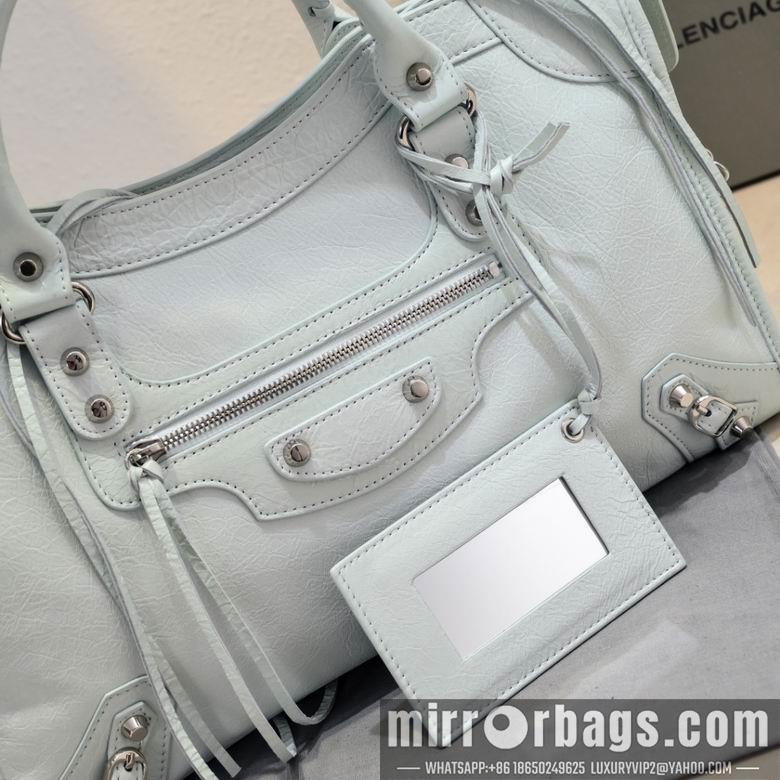 Balenciaga Bags 38.5X24X13.5cm 031107 GY 10