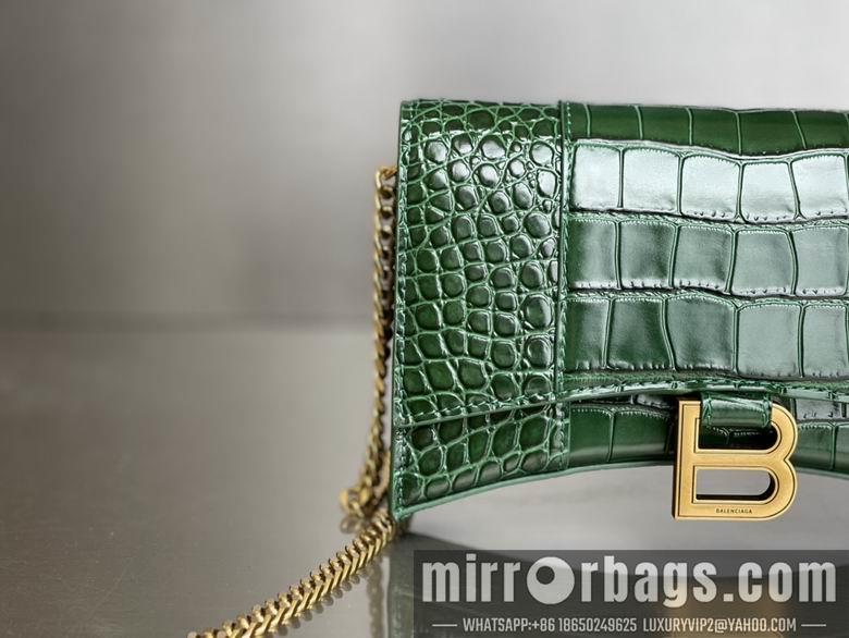 Balenciaga Bags 199 19X12X5cm GY 3