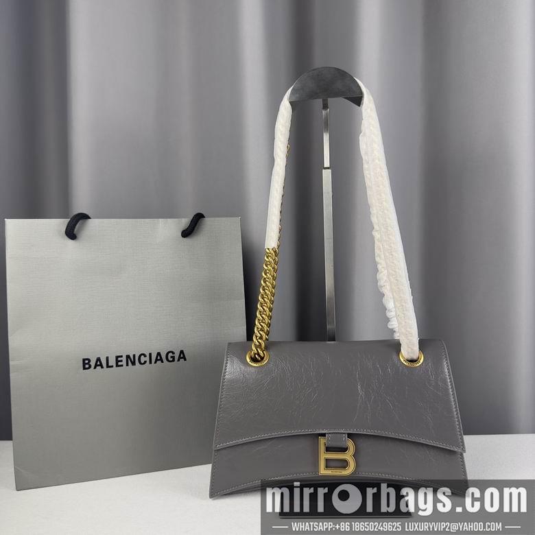 Balenciaga Bags 25X15X9.5cm 091308 GY 4
