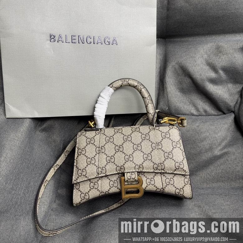 Balenciaga Bags 19X8X21cm 052904 GY 8