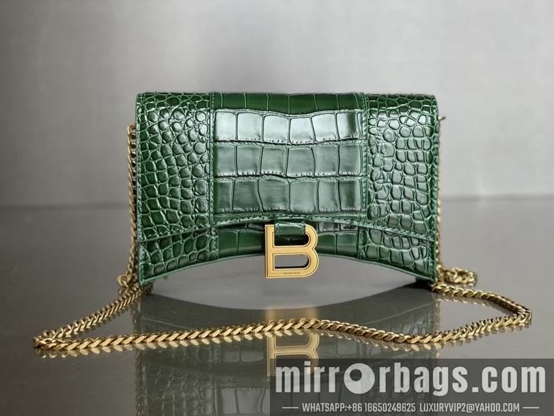 Balenciaga Bags 199 19X12X5cm GY 3