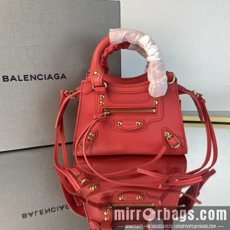 Balenciaga Bags 18cm 070905 GY 10