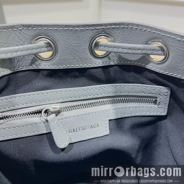 Balenciaga Bags LeCagole 15X17X19cm 032202 GY 1