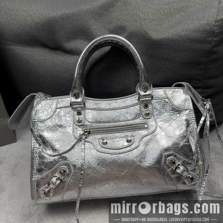 Balenciaga Bags 30X20X11cm 060832 GY 7