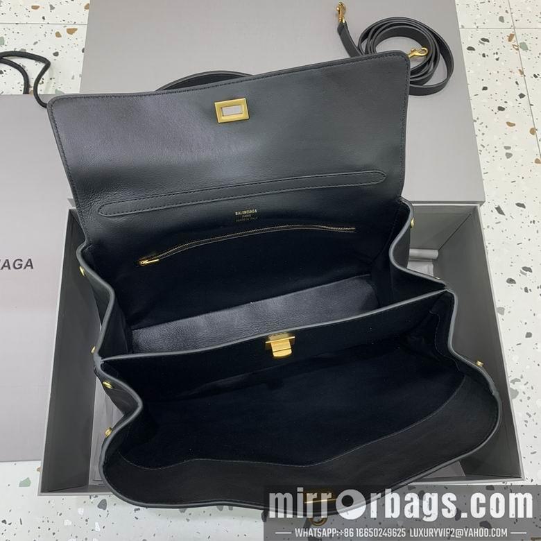 Balenciaga Bags 35X23X11cm 052112 GY 5