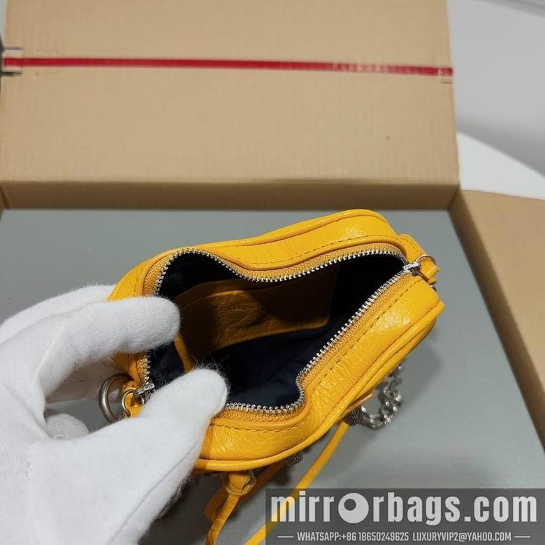 Balenciaga Bags 5X15X17cm 032201 GY 6