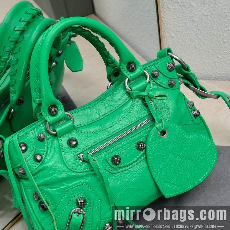 Balenciaga Bags cagole 331 24X5X15cm GY 3