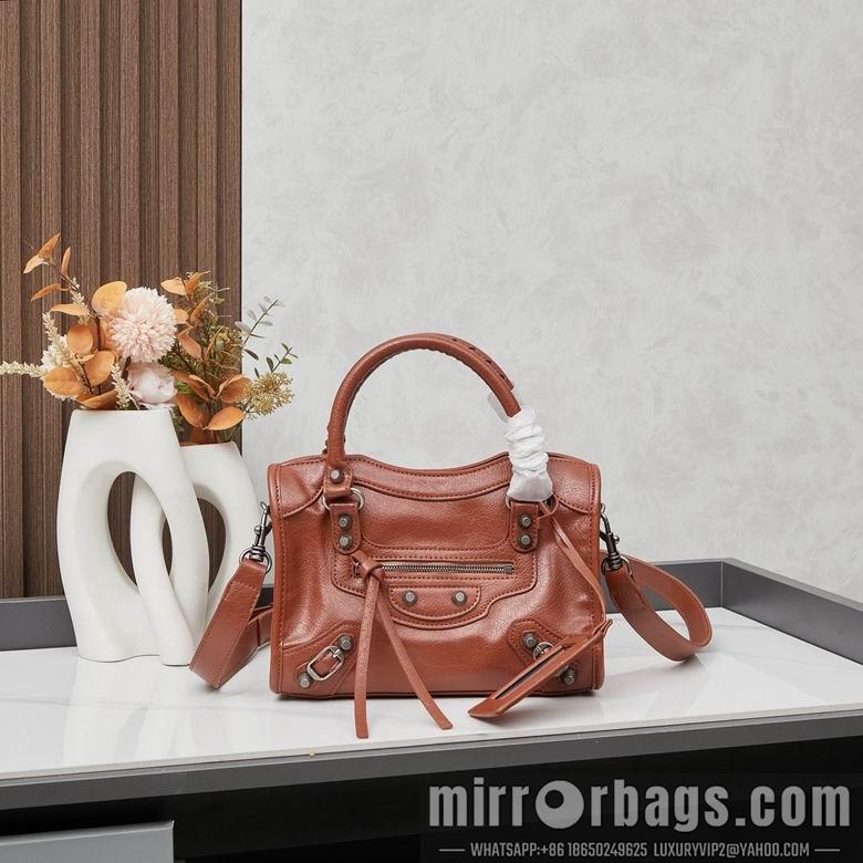 Balenciaga Bags 6890 25X19X7cm XMY 2