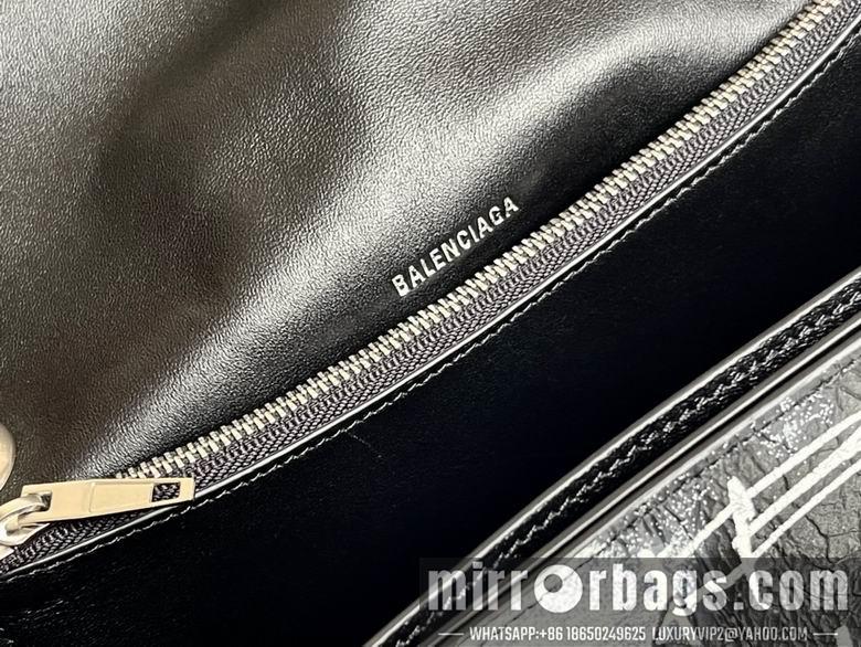 Balenciaga Bags 152 中31X20X12cm 小25X15X9.5cm GY 1