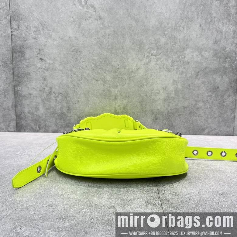 Balenciaga Bags Le Cagole 92718 30X16X8cm GY 6
