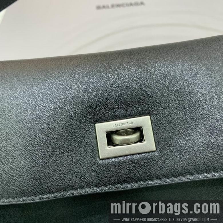 Balenciaga Bags 35X23X11cm 052112 GY 4
