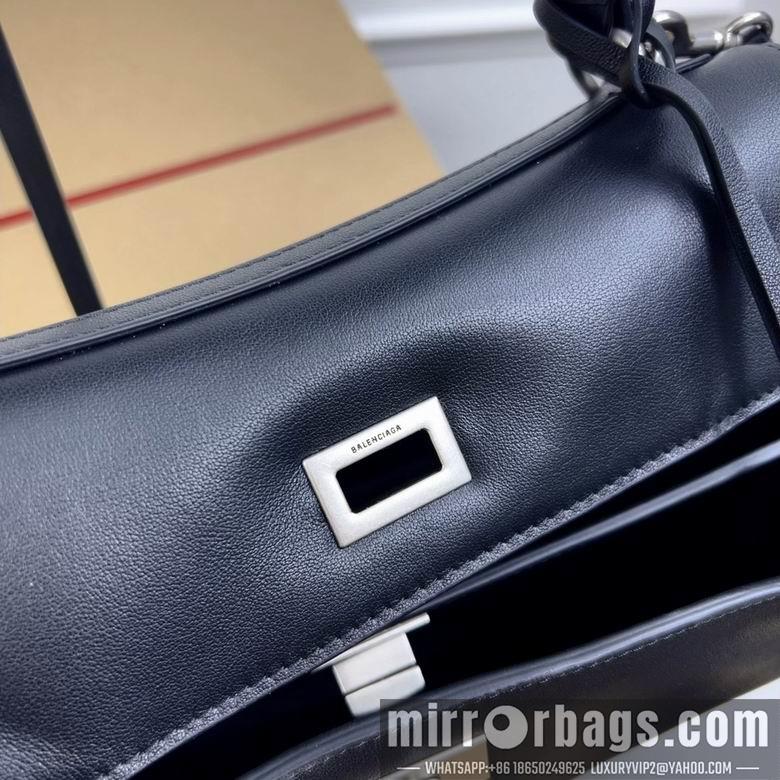 Balenciaga Bags Rodeo 29X20X10cm 071411 GY 1