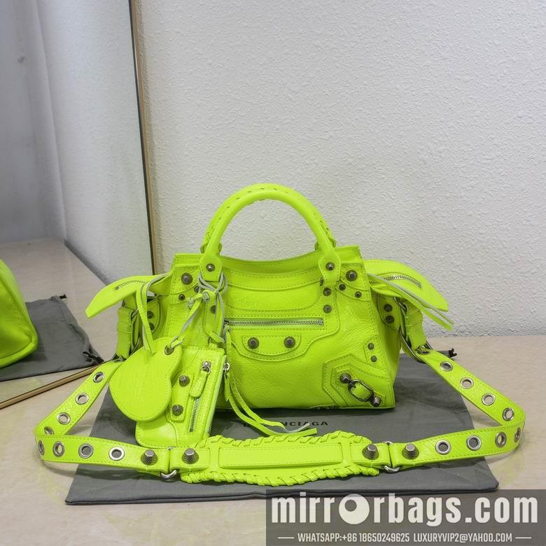 Balenciaga Bags 2153 26X11X18cm GY 11
