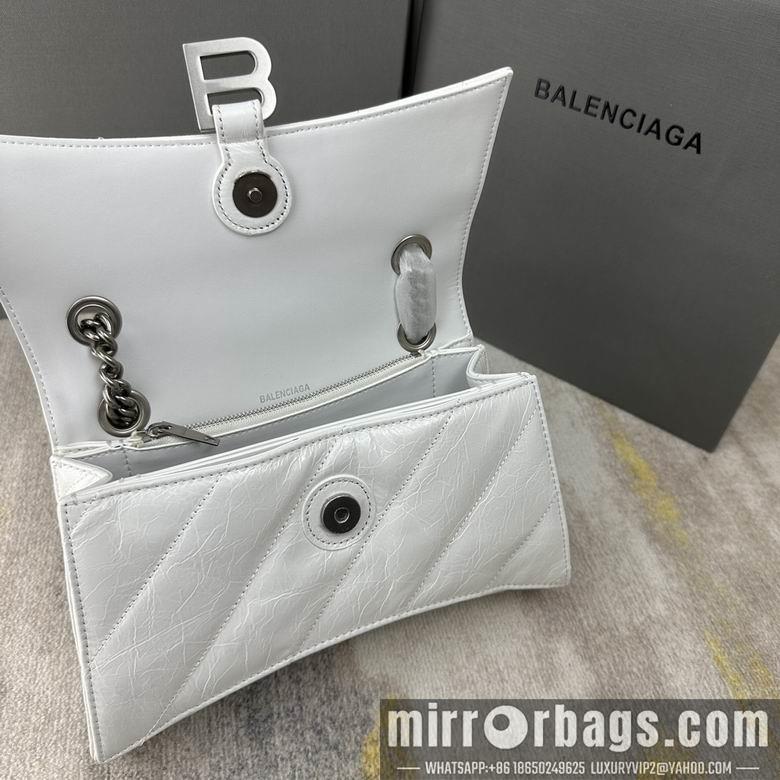 Balenciaga Bags 25X15X9.5cm 091308 GY 6