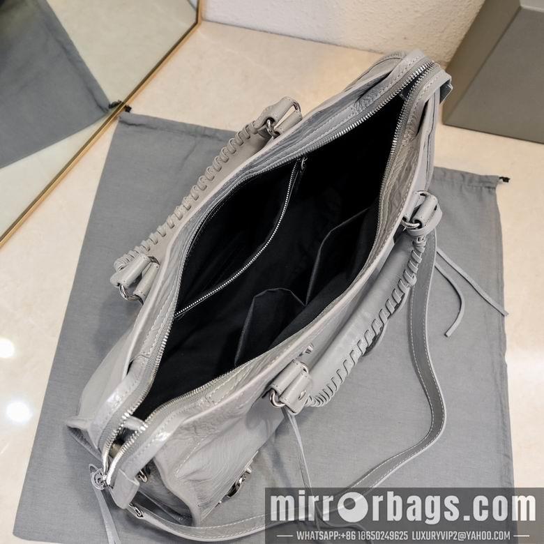 Balenciaga Bags 38.5X24X13.5cm 031107 GY 9