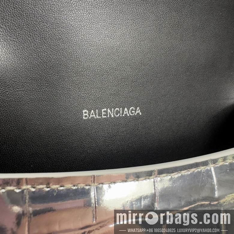 Balenciaga Bags 19X8X21cm 061501 GY 6