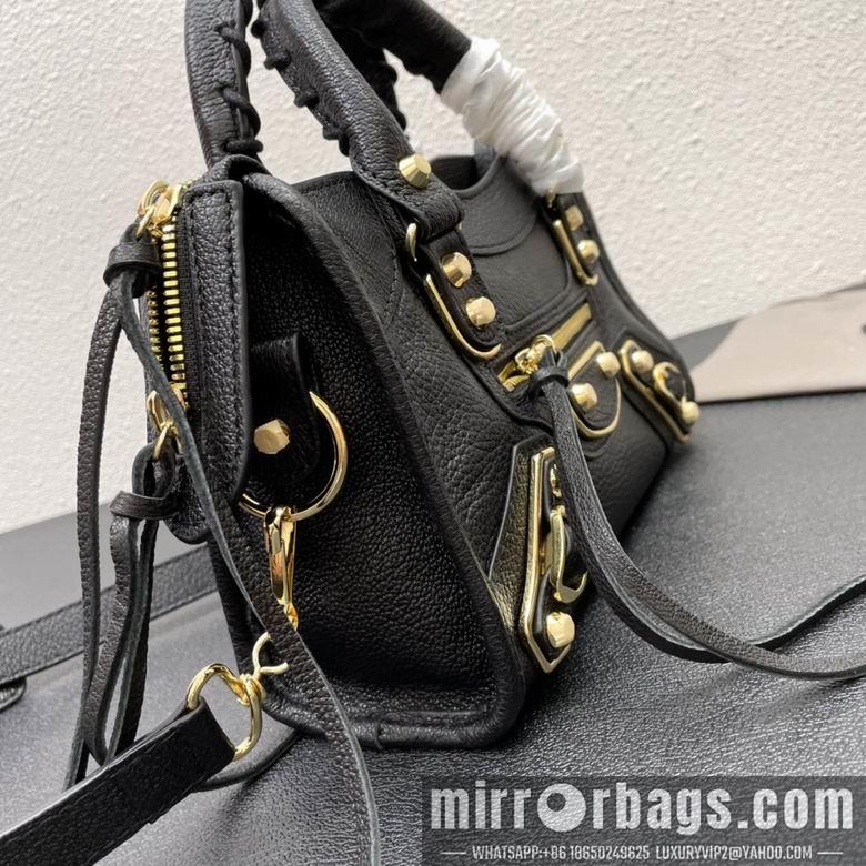 Balenciaga Bags 24X15X9cm 092506 GY 15