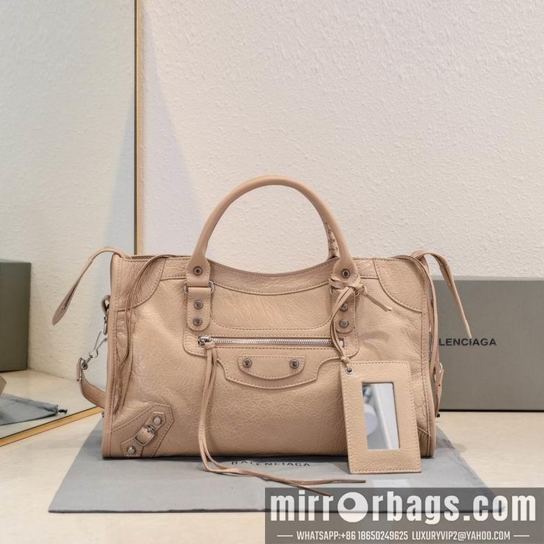 Balenciaga Bags 38.5X24X13.5cm 031107 GY 13