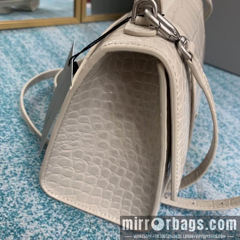 Balenciaga Bags Hourglass 8895 L23x10x24cm fy 1