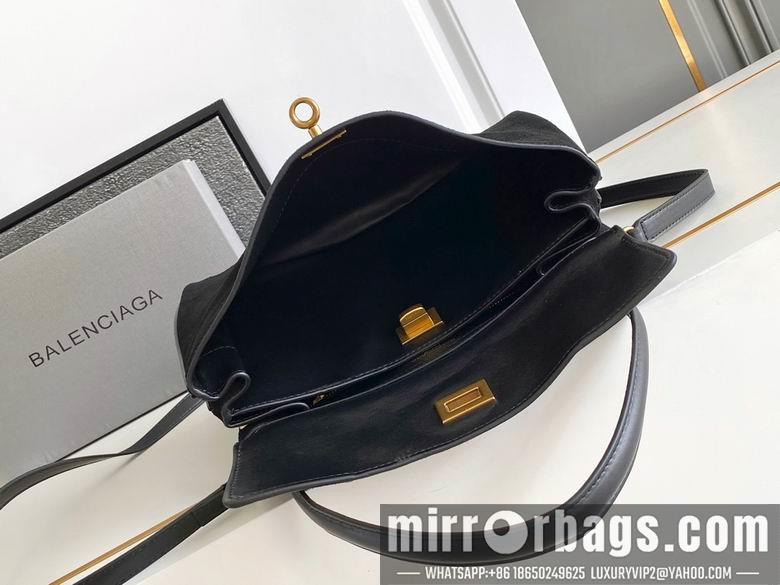 Balenciaga Bags 9027-1 29X20X10cm 35X23X11cm 40X30X13cm GY 1