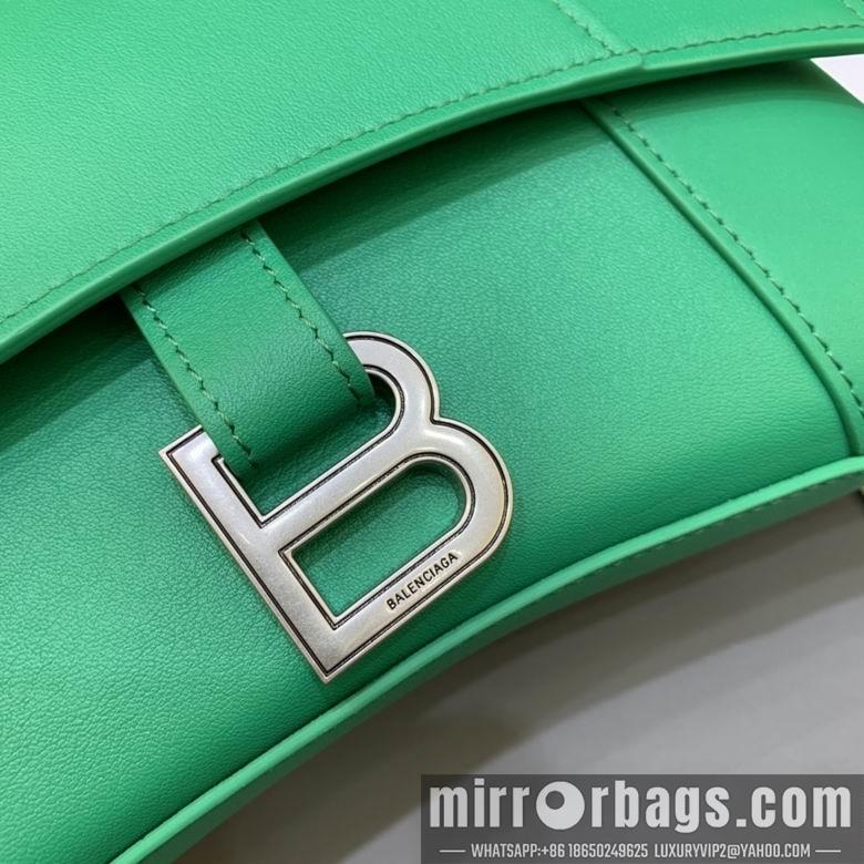 Balenciaga Bags Hourglass 25x7x15cm FY 4