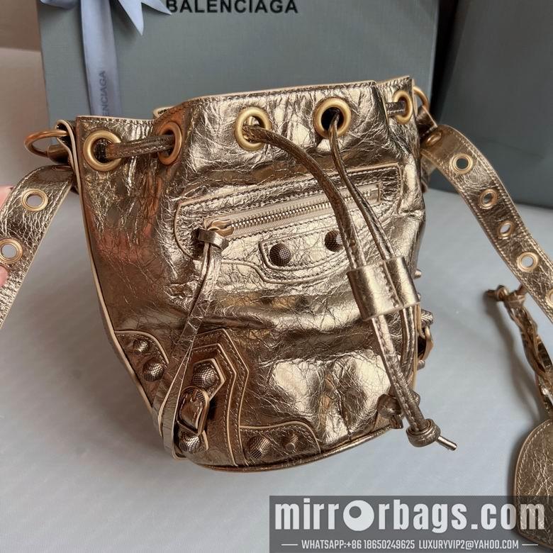 Balenciaga Bags 15X20X18cm 112902 GY 1