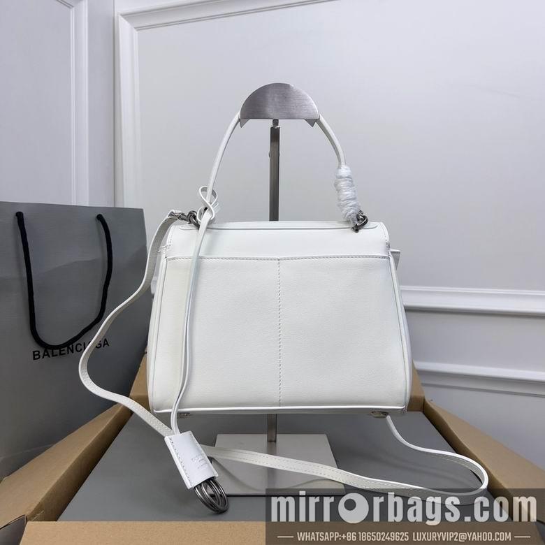 Balenciaga Bags Rodeo 22.8X9.9X8.3cm 071410 GY 2