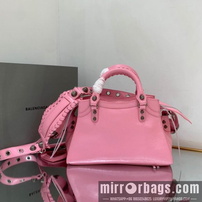 Balenciaga Bags BG105809 25.9X17.8X11.4cm GY 2